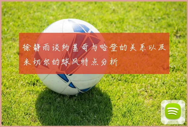 徐静雨谈约基奇与哈登的关系以及米切尔的球风特点分析